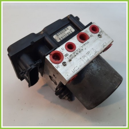 Centralina ABS Modulo Pompa BOSCH 0265800495 0265231672 FIAT IDEA 4D/2S Originale Usato