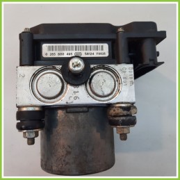 Centralina ABS Modulo Pompa BOSCH 0265800495 0265231672 FIAT IDEA 4D/2S Originale Usato