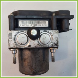Centralina ABS Modulo Pompa BOSCH 0265800315 0265231331 FIAT PUNTO 2U Originale Usato