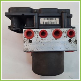 Centralina ABS Modulo Pompa BOSCH 0265800315 0265231331 FIAT PUNTO 2U Originale Usato