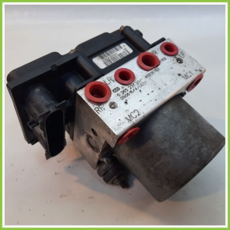 Centralina ABS Modulo Pompa BOSCH 0265800315 0265231331 FIAT PUNTO 1N/1P Originale Usato