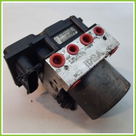 Centralina ABS Modulo Pompa BOSCH 0265800495 0265231672 FIAT IDEA 4D/2S Originale Usato