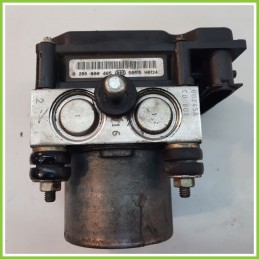 Centralina ABS Modulo Pompa BOSCH 0265800495 0265231672 FIAT IDEA 4D/2S Originale Usato