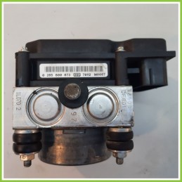 Centralina ABS Modulo Pompa BOSCH 0265800673 0265232021 FIAT PANDA 2Q Originale Usato