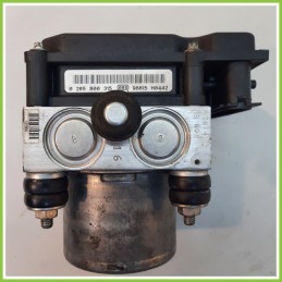 Centralina ABS Modulo Pompa BOSCH 0265800315 0265231331 FIAT STILO 2C Originale Usato