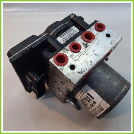 Centralina ABS Modulo Pompa BOSCH 0265951102 0265230458 FIAT BRAVO 3L Originale Usato