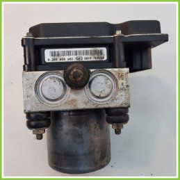 Centralina ABS Modulo Pompa BOSCH 0265950962 0265230289 CITROEN C4 PICASSO Originale Usato