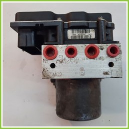 Centralina ABS Modulo Pompa BOSCH 0265950962 0265230289 CITROEN C4 PICASSO Originale Usato