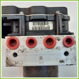 Centralina ABS Modulo Pompa BOSCH 0265950962 0265230289 CITROEN C4 PICASSO Originale Usato