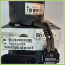 Centralina ABS Modulo Pompa ATE 25.0946-0138.3 10.0511-8186.1 JEEP GRAND CHEROKEE WG Originale Usato