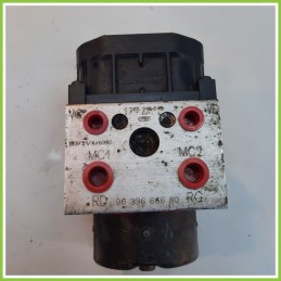 Centralina ABS Modulo Pompa BOSCH 0273004353 0265216642 CITROEN XSARA Originale Usato