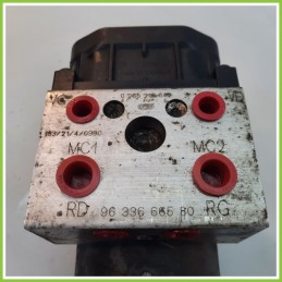 Centralina ABS Modulo Pompa BOSCH 0273004353 0265216642 CITROEN XSARA Originale Usato