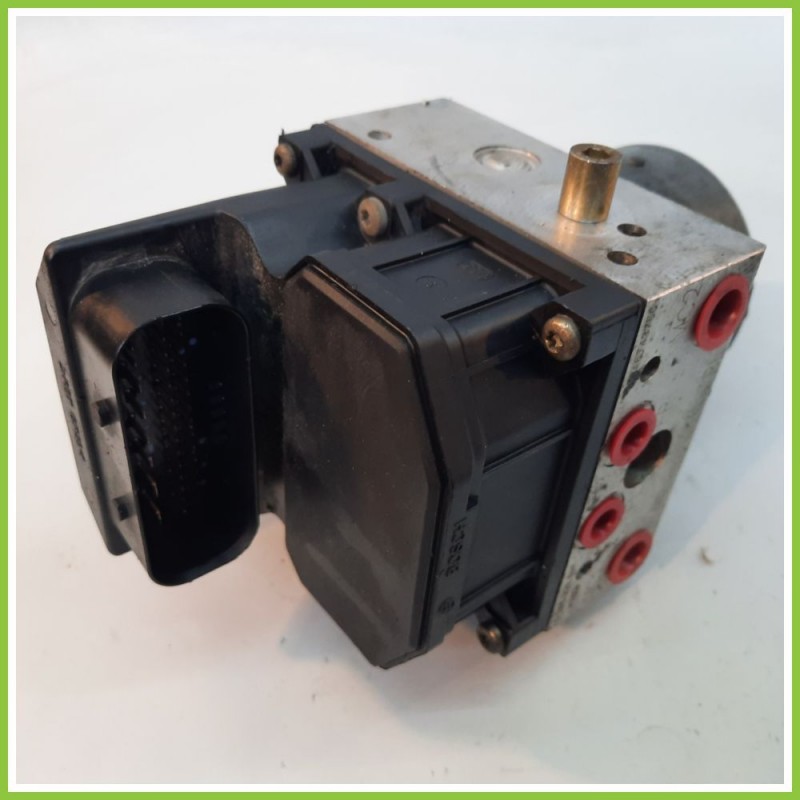 Centralina ABS Modulo Pompa BOSCH 0265800005 0265222011 ALFA ROMEO 147 W8 Originale Usato