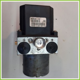 Centralina ABS Modulo Pompa BOSCH 0265800005 0265222011 ALFA ROMEO 147 W8 Originale Usato