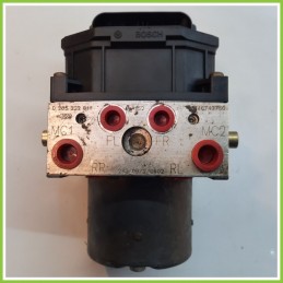 Centralina ABS Modulo Pompa BOSCH 0265800005 0265222011 ALFA ROMEO 147 W8 Originale Usato