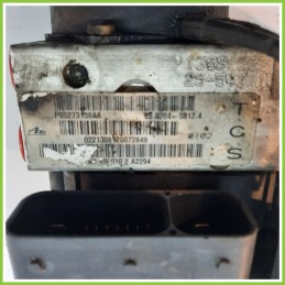 Centralina ABS Modulo Pompa ATE 25.0946-0242.3 25.0204-0812.4 CHRYSLER PT CRUISER Originale Usato