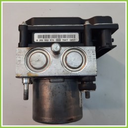 Centralina ABS Modulo Pompa BOSCH 0265950670 0265235291 FIAT BRAVO 3L Originale Usato