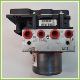 Centralina ABS Modulo Pompa BOSCH 0265950670 0265235291 FIAT BRAVO 3L Originale Usato