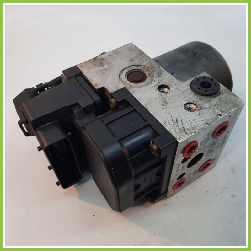 Centralina ABS Modulo Pompa BOSCH 0273004672 0265216943 FIAT PUNTO 1N/1P Originale Usato