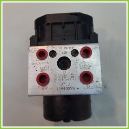 Centralina ABS Modulo Pompa BOSCH 0273004672 0265216943 FIAT PUNTO 1N/1P Originale Usato