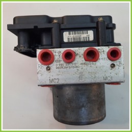 Centralina ABS Modulo Pompa BOSCH 0265800306 0265231312 FIAT PANDA 2Q Originale Usato