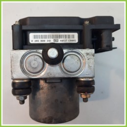 Centralina ABS Modulo Pompa BOSCH 0265800315 0265231331 FIAT PUNTO 1N/1P Originale Usato