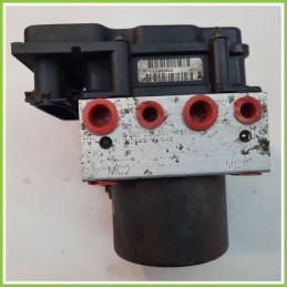 Centralina ABS Modulo Pompa BOSCH 0265800315 0265231331 FIAT PUNTO 1N/1P Originale Usato