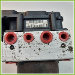 Centralina ABS Modulo Pompa BOSCH 0265800315 0265231331 FIAT PUNTO 1N/1P Originale Usato