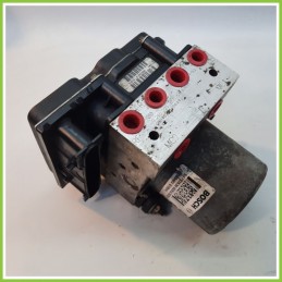 Centralina ABS Modulo Pompa BOSCH 0265950711 0265235357 ALFA ROMEO 147 W8 Originale Usato