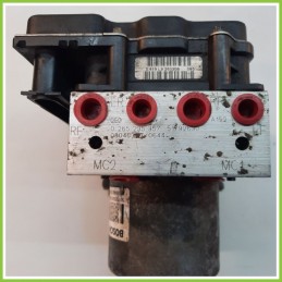 Centralina ABS Modulo Pompa BOSCH 0265950711 0265235357 ALFA ROMEO 147 W8 Originale Usato