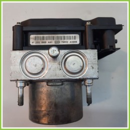 Centralina ABS Modulo Pompa BOSCH 0265800441 0265211579 TOYOTA AYGO 1a Serie Originale Usato