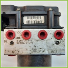 Centralina ABS Modulo Pompa BOSCH 0265800441 0265211579 TOYOTA AYGO 1a Serie Originale Usato