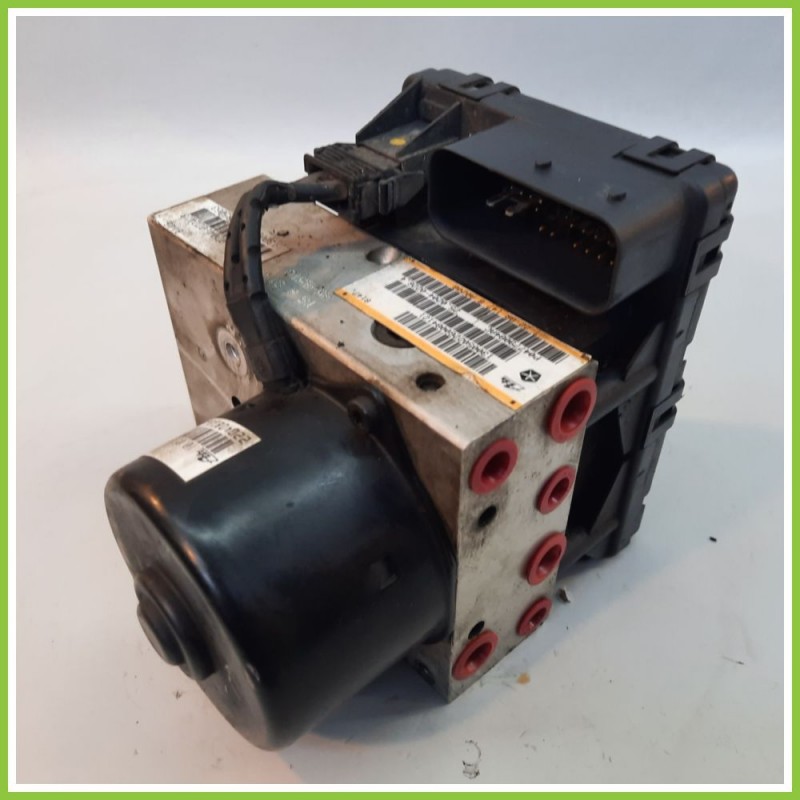 Centralina ABS Modulo Pompa ATE 25.0946-0135.3 10.0511-8186.1 CHRYSLER 300 M Originale Usato