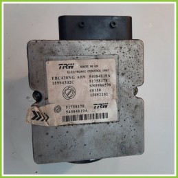 Centralina ABS Modulo Pompa TRW EBC430NG 51757178 LANCIA YPSILON TE Originale Usato