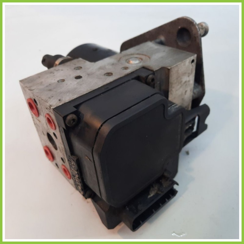 Centralina ABS Modulo Pompa BOSCH 0265202461 A0044310912 MERCEDES-BENZ Classe A W168 Originale Usato