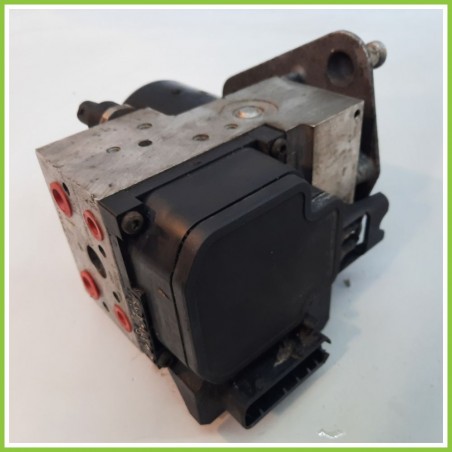 Centralina ABS Modulo Pompa BOSCH 0265202461 A0044310912 MERCEDES-BENZ Classe A W168 Originale Usato