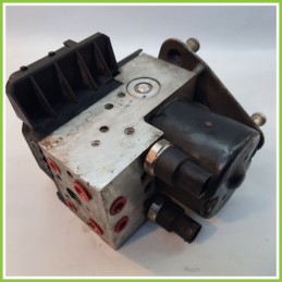 Centralina ABS Modulo Pompa BOSCH 0265202461 A0044310912 MERCEDES-BENZ Classe A W168 Originale Usato