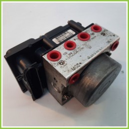 Centralina ABS Modulo Pompa BOSCH 0265800519 0265232067 RENAULT MEGANE 2a Serie Originale Usato