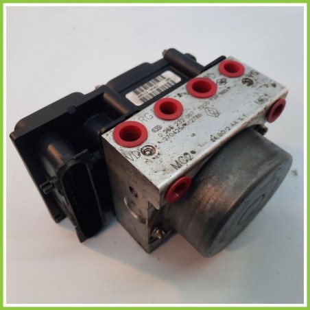 Centralina ABS Modulo Pompa BOSCH 0265800519 0265232067 RENAULT MEGANE 2a Serie Originale Usato