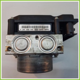 Centralina ABS Modulo Pompa BOSCH 0265800519 0265232067 RENAULT MEGANE 2a Serie Originale Usato