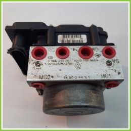 Centralina ABS Modulo Pompa BOSCH 0265800519 0265232067 RENAULT MEGANE 2a Serie Originale Usato