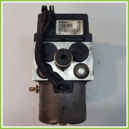 Centralina ABS Modulo Pompa BOSCH 0273004227 0265216478 OPEL CORSA X01 Originale Usato