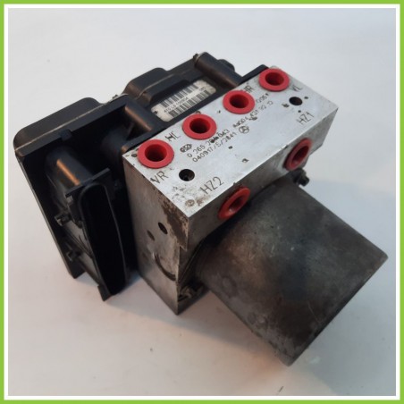 Centralina ABS Modulo Pompa BOSCH 0265950322 0265234043 PEUGEOT 206 Originale Usato