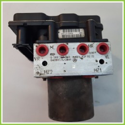 Centralina ABS Modulo Pompa BOSCH 0265950322 0265234043 PEUGEOT 206 Originale Usato