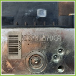 Centralina ABS Modulo Pompa TRW 68079108 51831526 ALFA ROMEO 159 X3/X9 Originale Usato