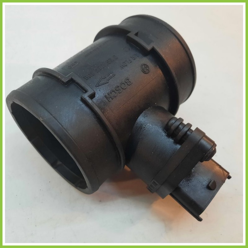 Debimetro Misuratore Massa Aria BOSCH 0261002309 ALFA ROMEO 147 W8 1.6 16V Twin Spark 46559804 2000 2006
