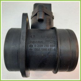 Debimetro Misuratore Massa Aria BOSCH 0280218060 SEAT ALHAMBRA 7V 1.8 06A906461G 1996 2010