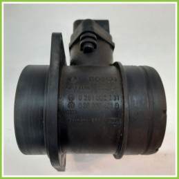 Debimetro Misuratore Massa Aria BOSCH 0281002531 VOLKSWAGEN POLO 9N 1.4 TDI 038906461B 2005 2009