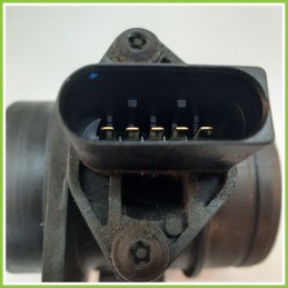 Debimetro Misuratore Massa Aria BOSCH 0281002531 VOLKSWAGEN POLO 9N 1.4 TDI 038906461B 2005 2009