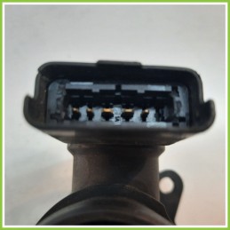 Debimetro Misuratore Massa Aria PEUGEOT 728342.04 PEUGEOT 308 1.6 16V 9650010780 2007 2014